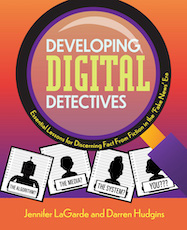ISTE Book Developing Digital Detectives