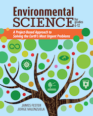ISTE Book Environmental Science for Grades 6-12 A Project-Based Approach to Solving the Earth's Most Urgent Problems