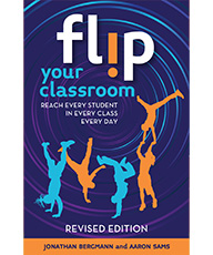 ISTE Book Flip Your Classroom Revised Edition