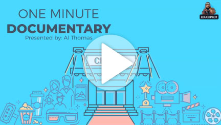 Webinar recording: One Minute Documentaries