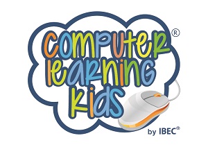 Niños que aprenden de la computadora